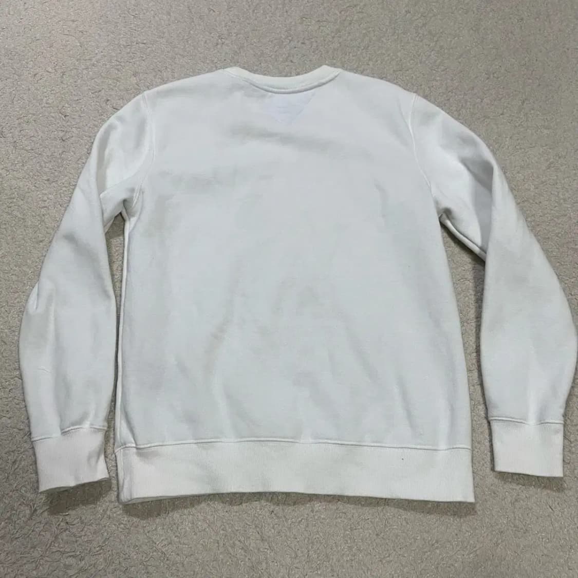 타미힐피거 맨투맨 기모 s 상품이미지6