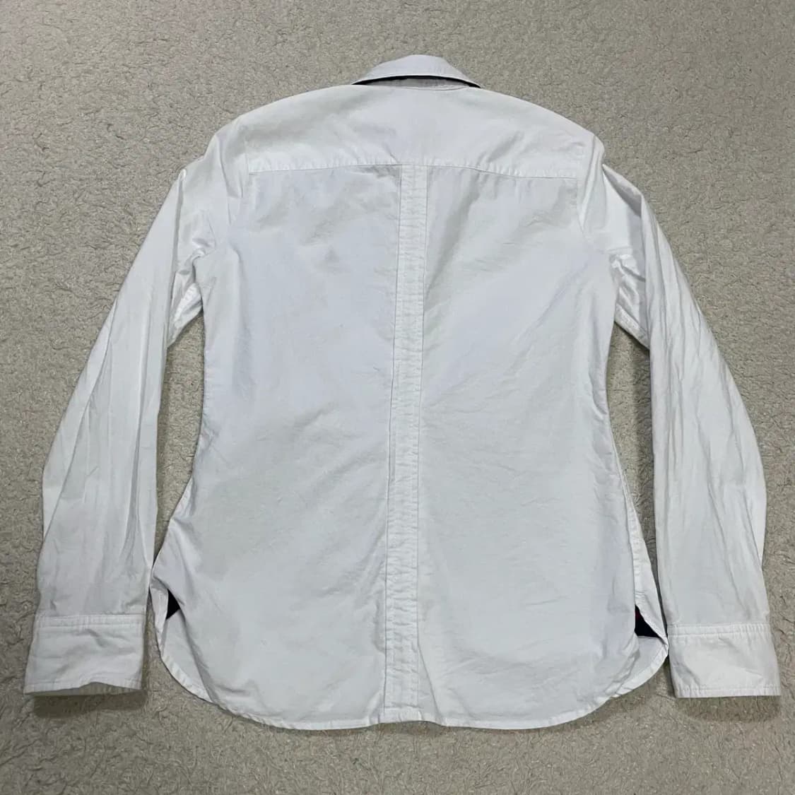 빈폴 셔츠 화이트 여성 90 상품이미지4