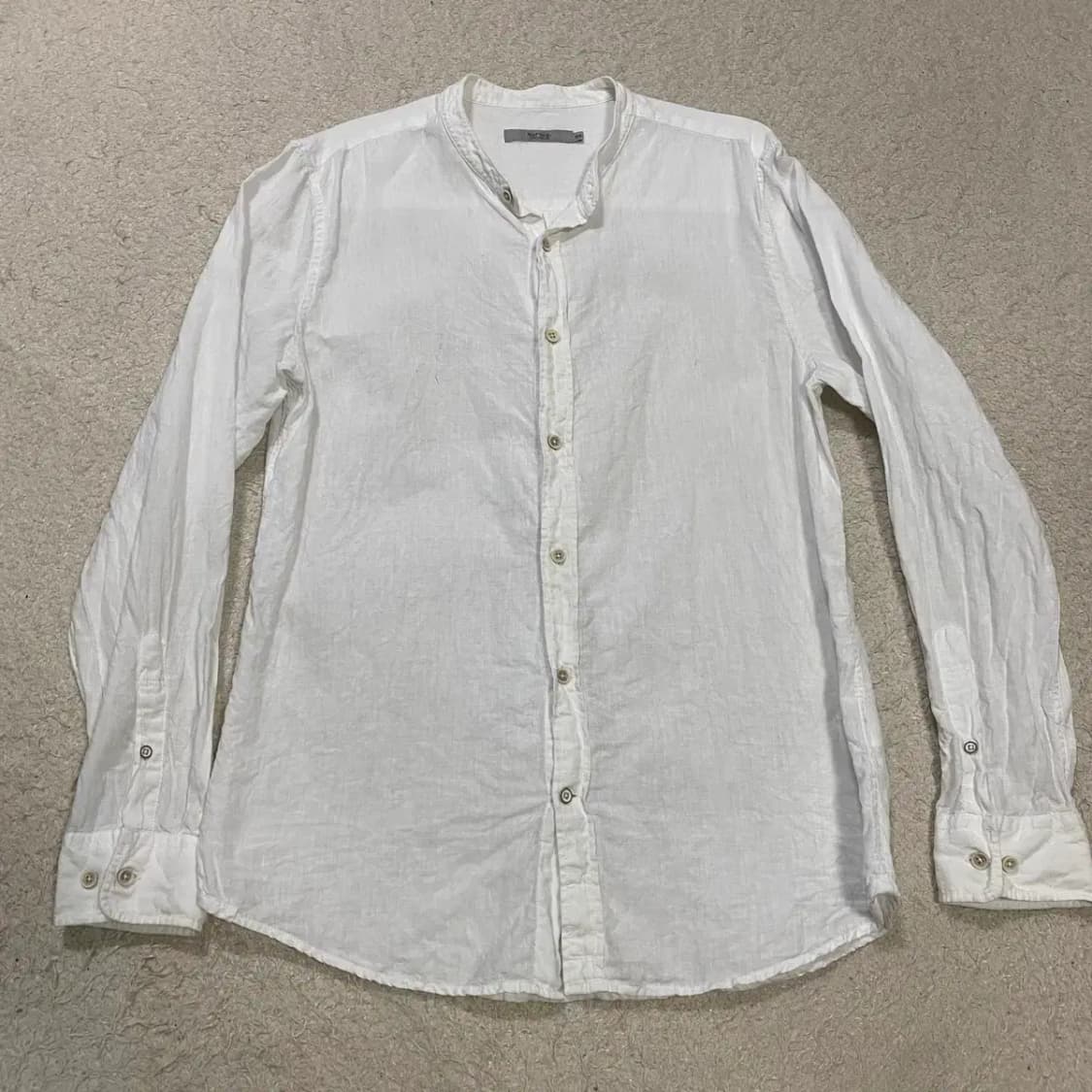 시리즈 린넨 셔츠 105 상품이미지1