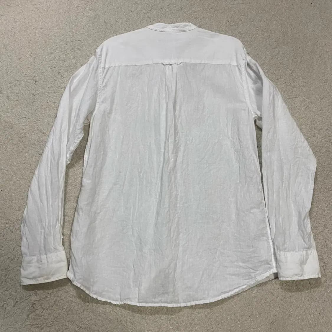 시리즈 린넨 셔츠 105 상품이미지5