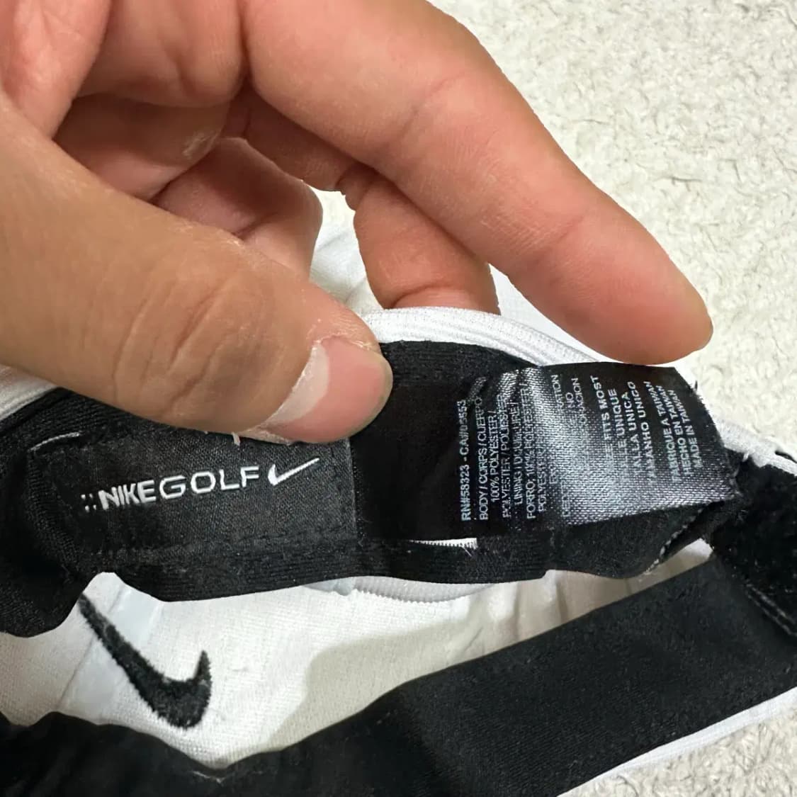 나이키 볼캡 모자 상품이미지3