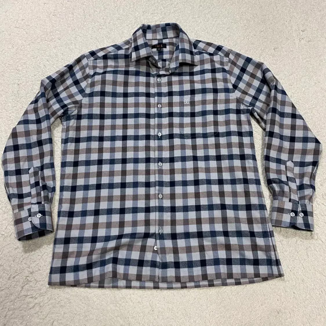 닥스 셔츠 체크 100 상품이미지1