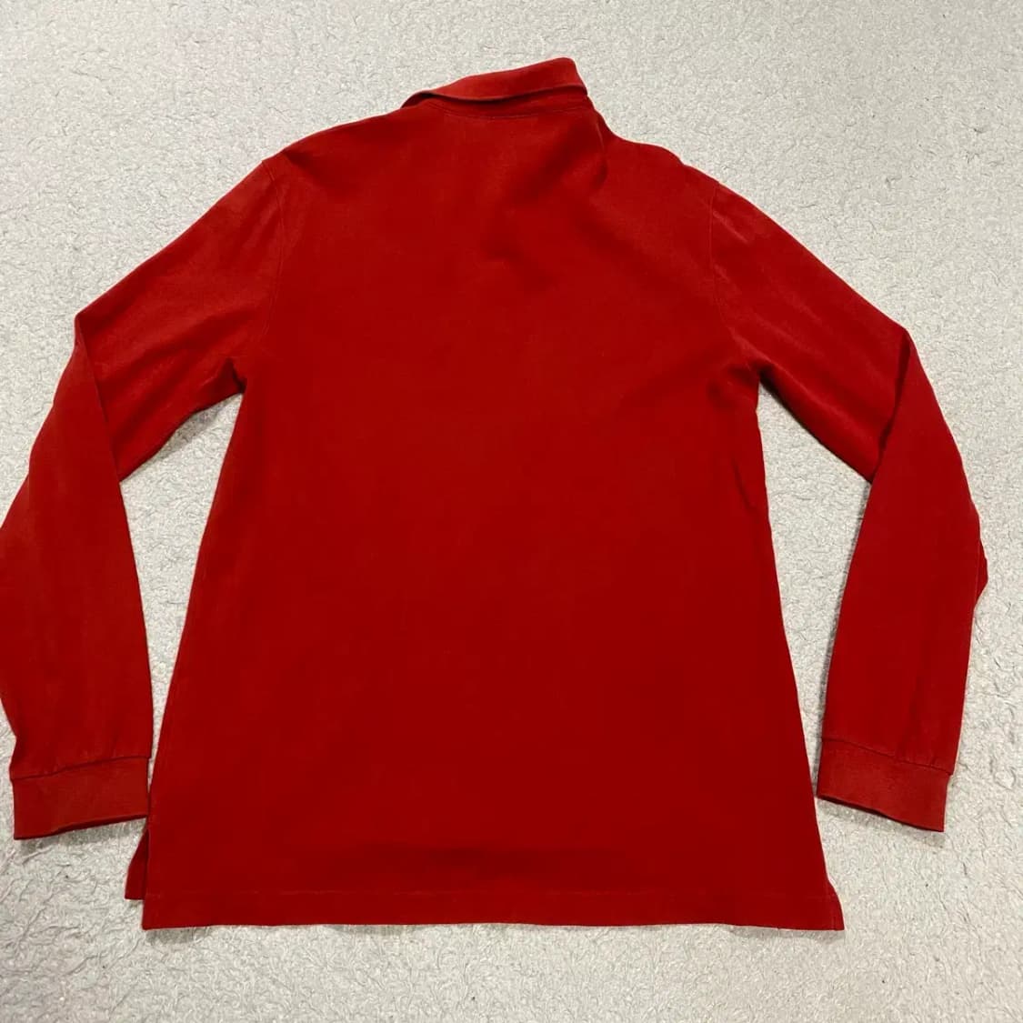 라코스테 긴팔 카라티 100 상품이미지5