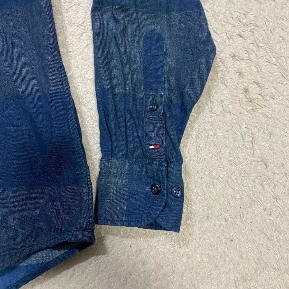 타미힐피거 셔츠 s 상품이미지2