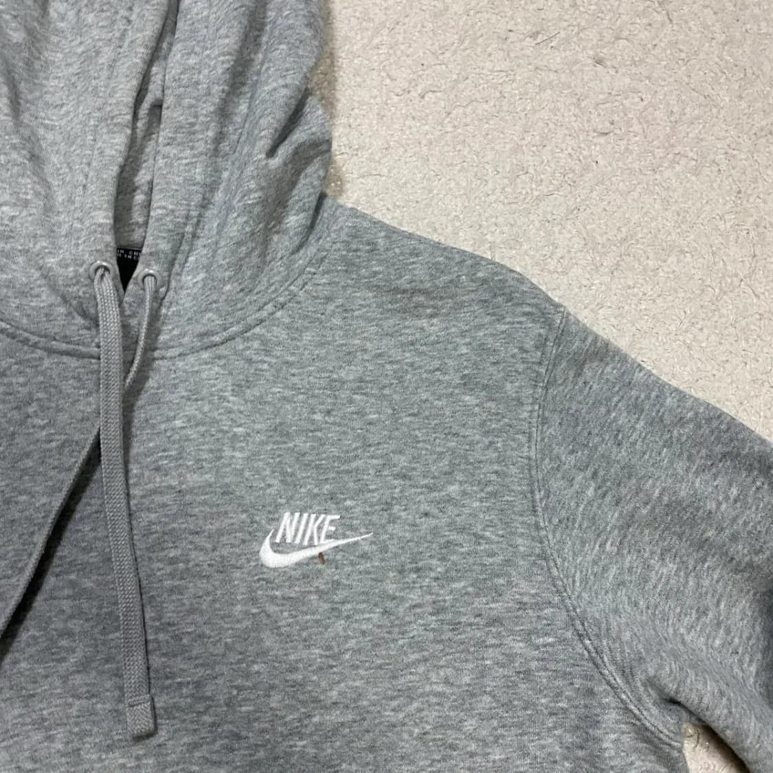 나이키 후드티 기모 m 95 상품이미지2