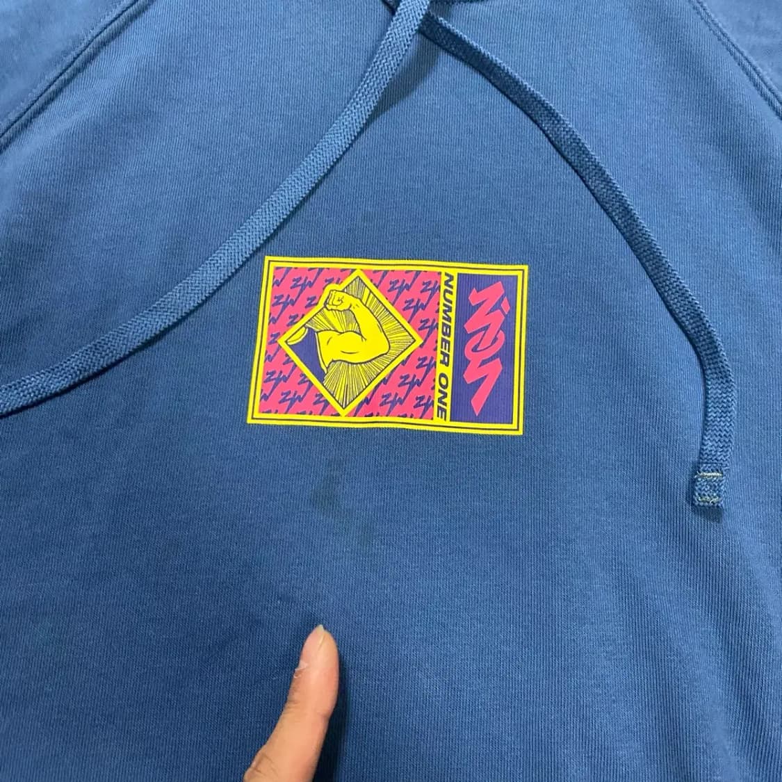 나이키 조던 후드티 xxl 110 상품이미지2