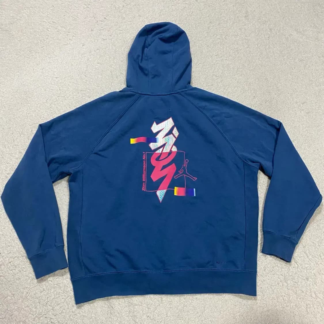 나이키 조던 후드티 xxl 110 상품이미지5