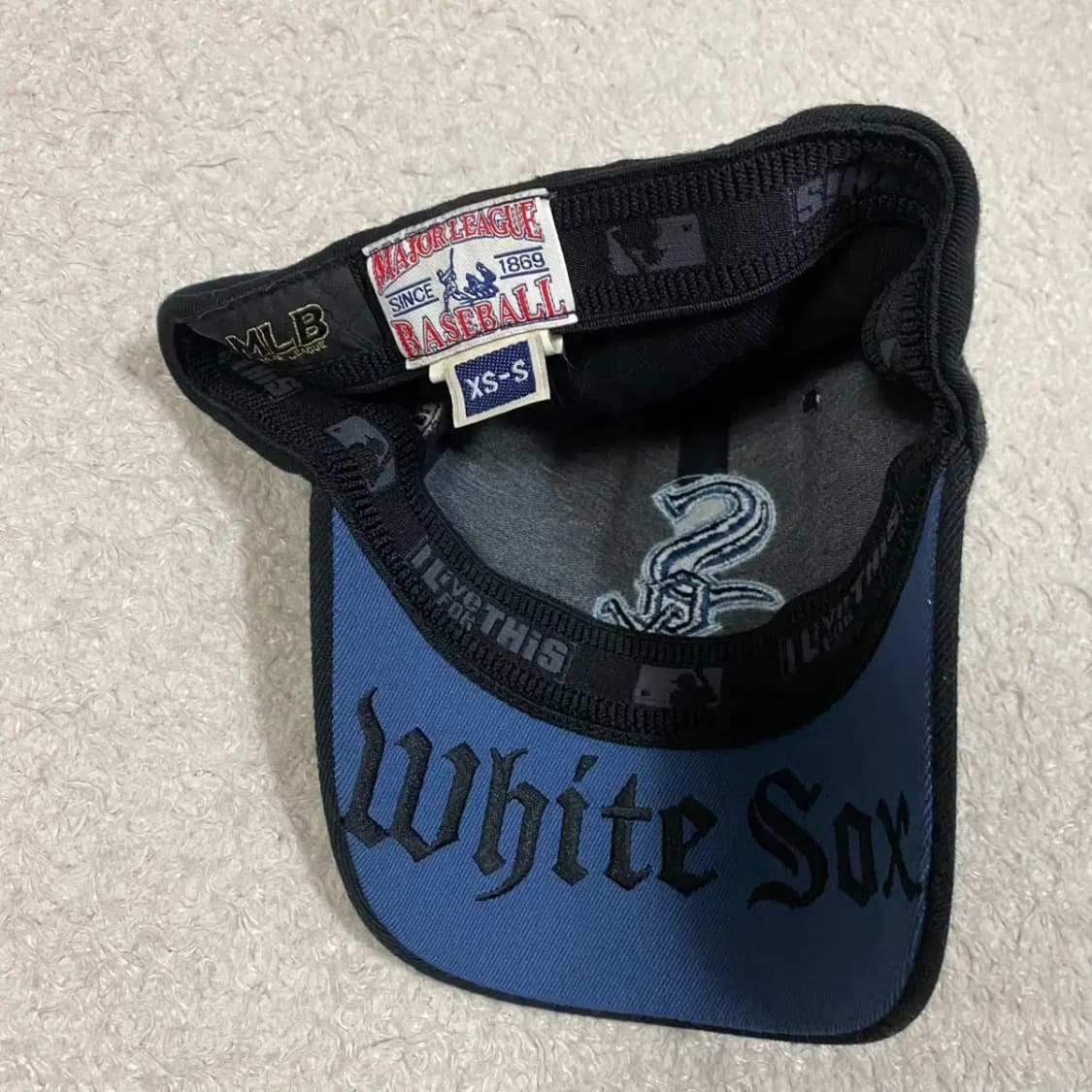 MLB 볼캡 모자 상품이미지3