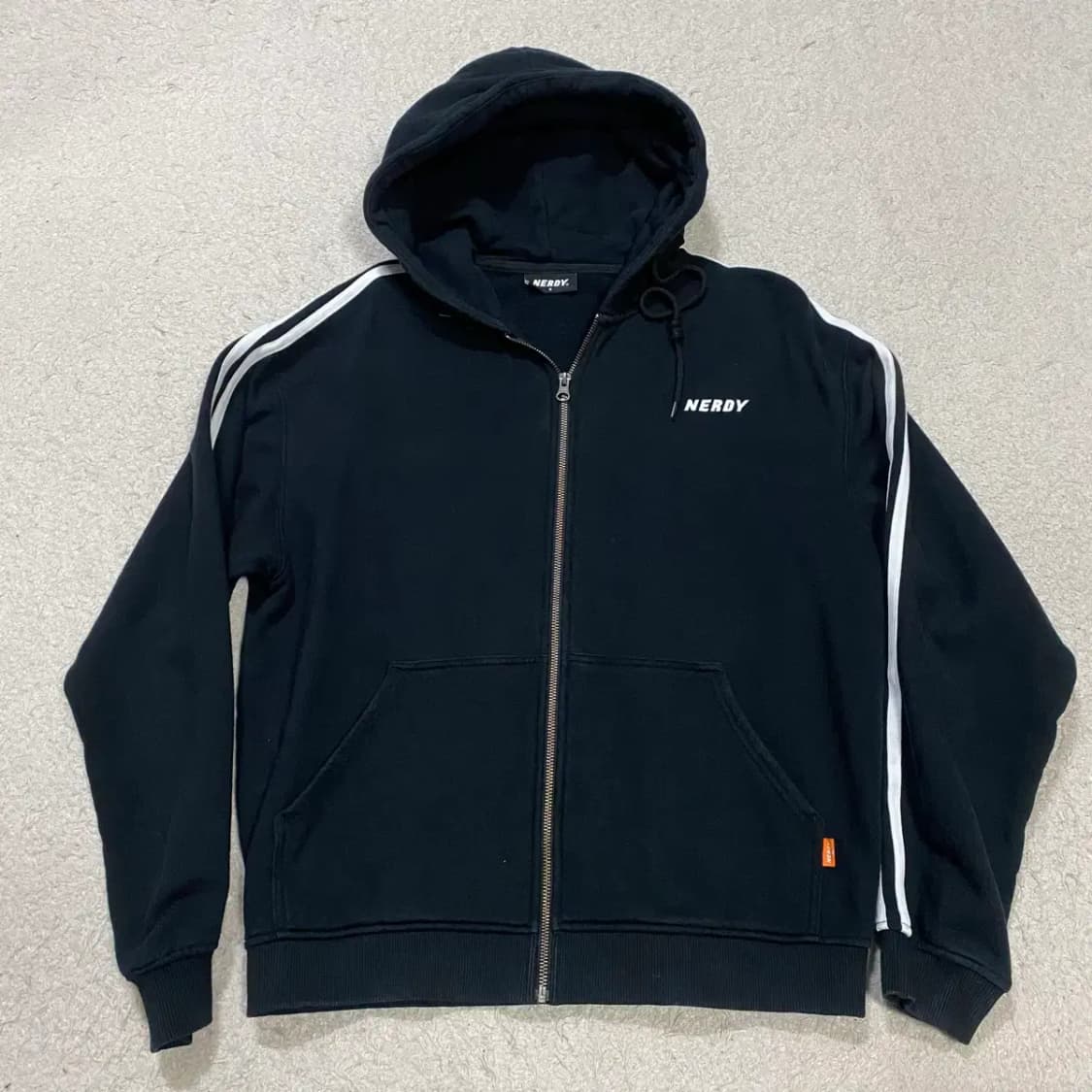 널디 후드집업 s 상품이미지1