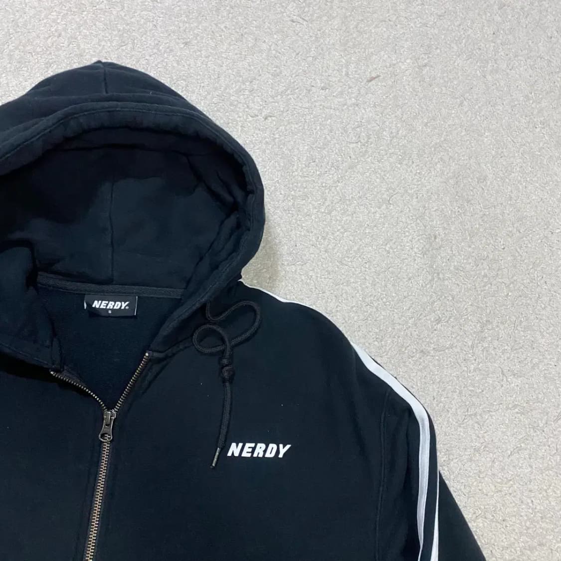 널디 후드집업 s 상품이미지2