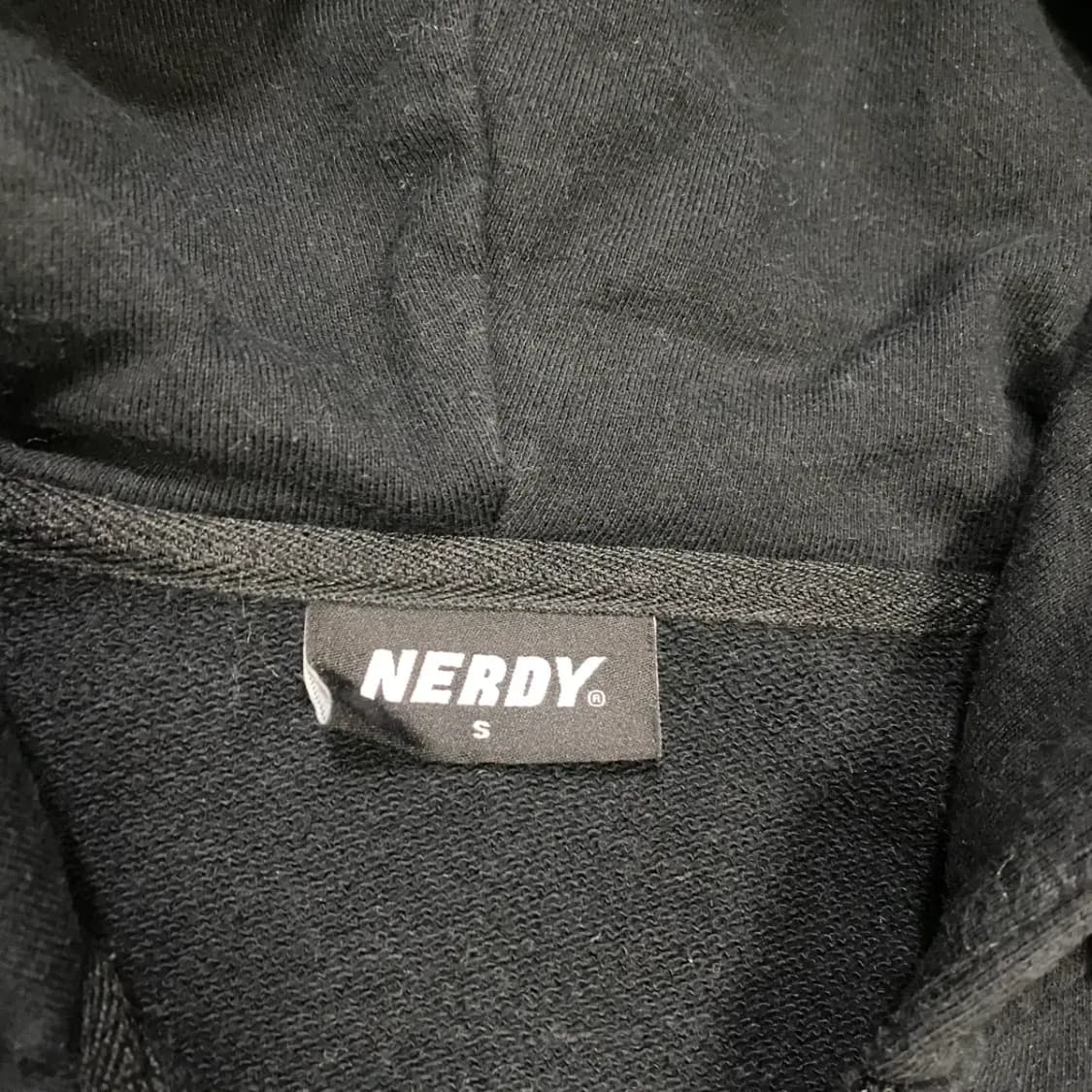 널디 후드집업 s 상품이미지3