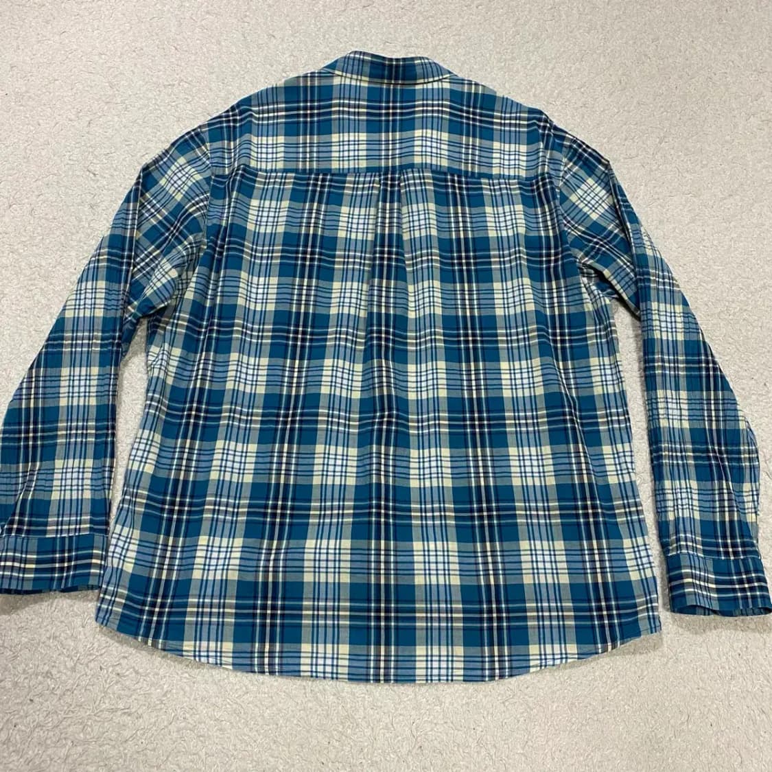 코오롱스포츠 셔츠 체크 상품이미지5