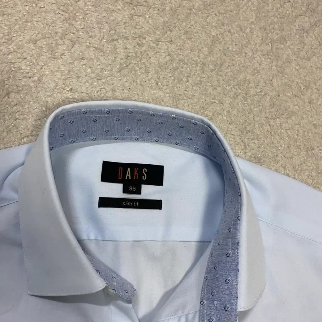 닥스 셔츠 95 상품이미지3