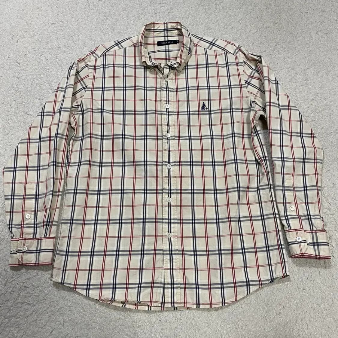 빈폴 셔츠 체크 95 상품이미지1