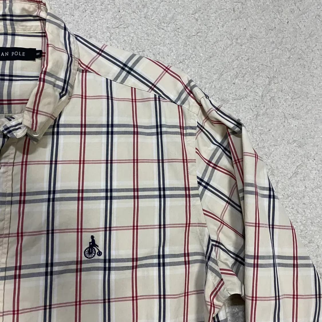 빈폴 셔츠 체크 95 상품이미지2