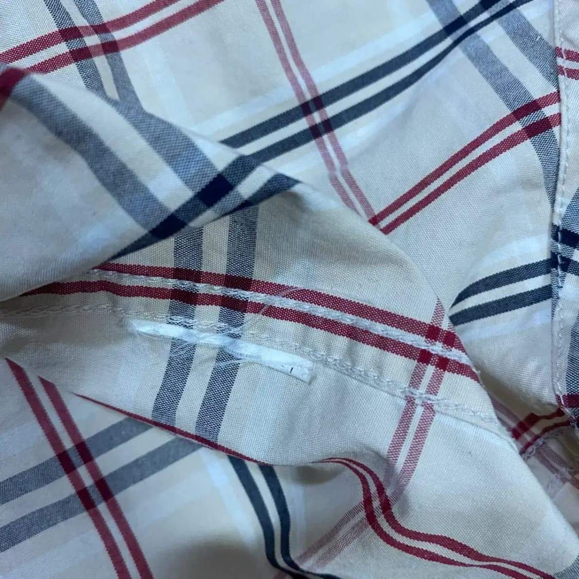 빈폴 셔츠 체크 95 상품이미지4