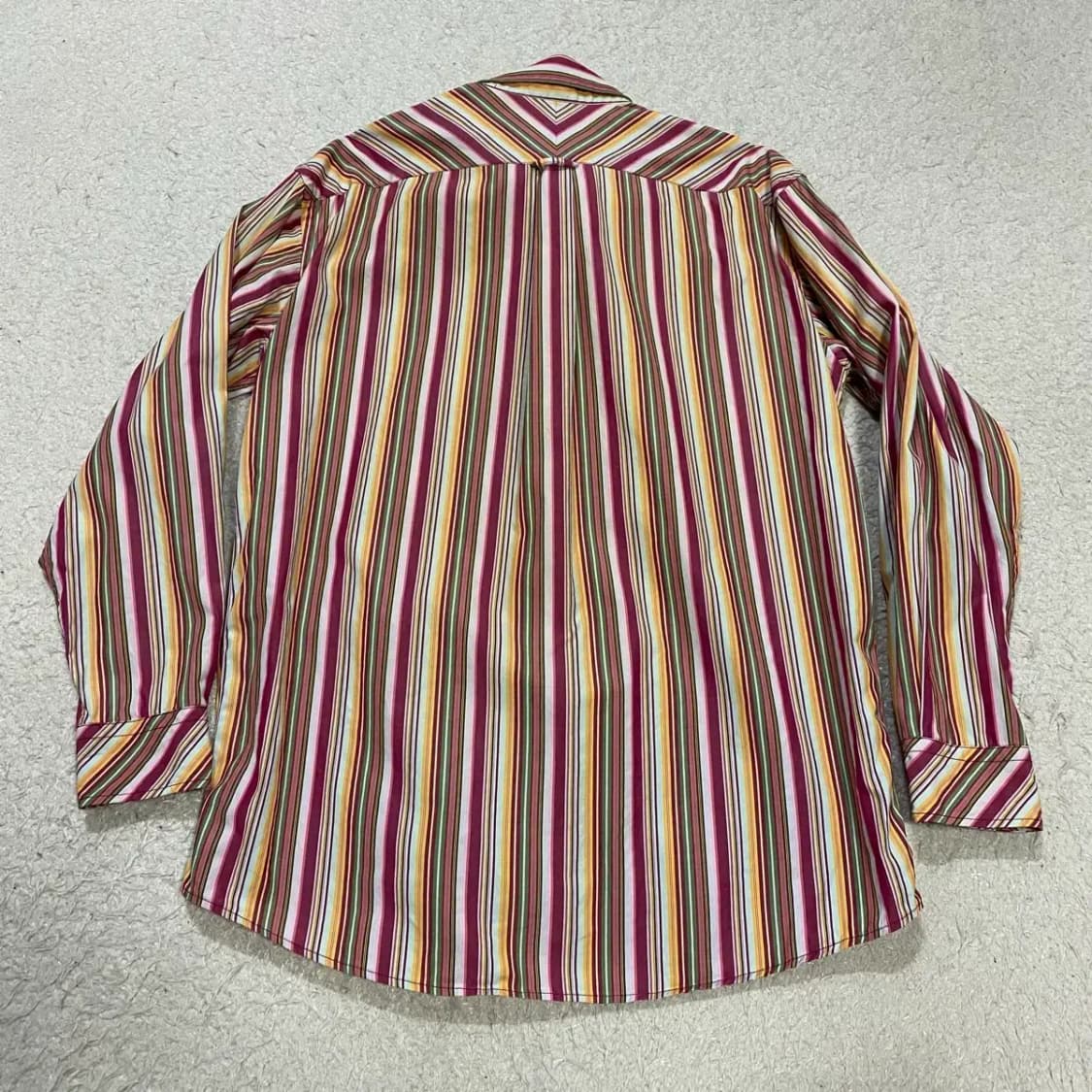 라코스테 셔츠 스트라이프 95 상품이미지5