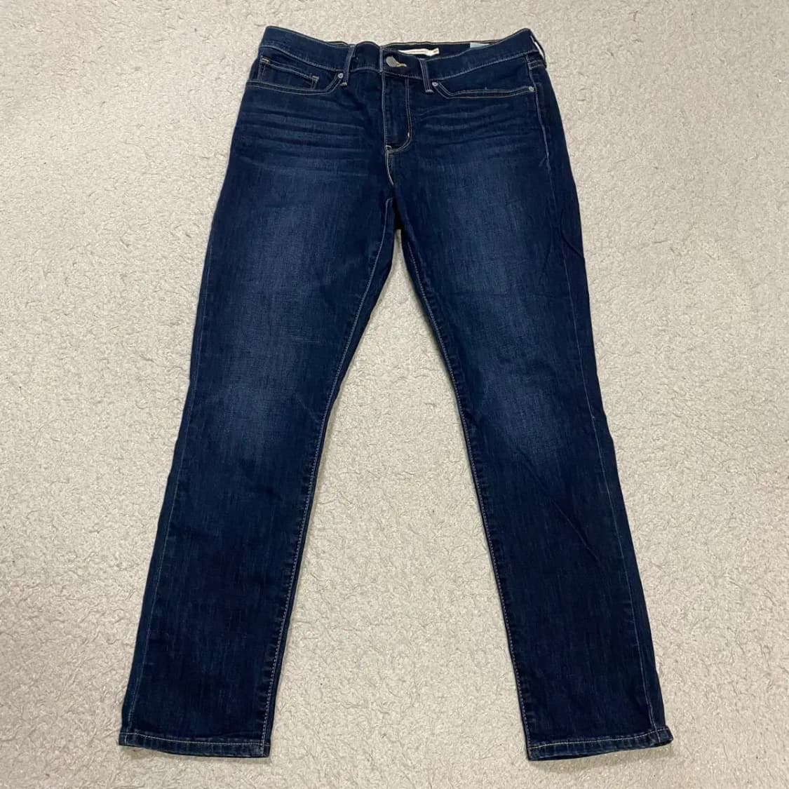 리바이스 청바지 데님 팬츠 여성 30인치 상품이미지1