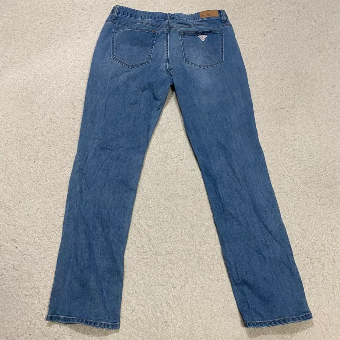 게스 청바지 데님 팬츠 34인치 상품이미지4