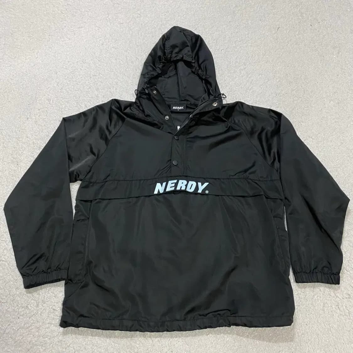 널디 아노락 후드 자켓 m 상품이미지1