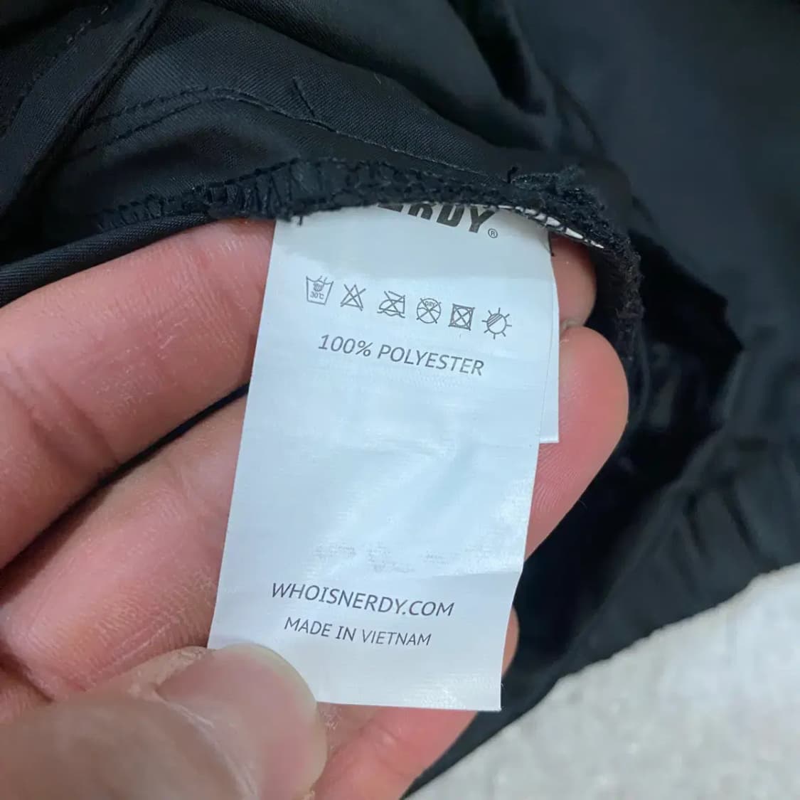 널디 아노락 후드 자켓 m 상품이미지4