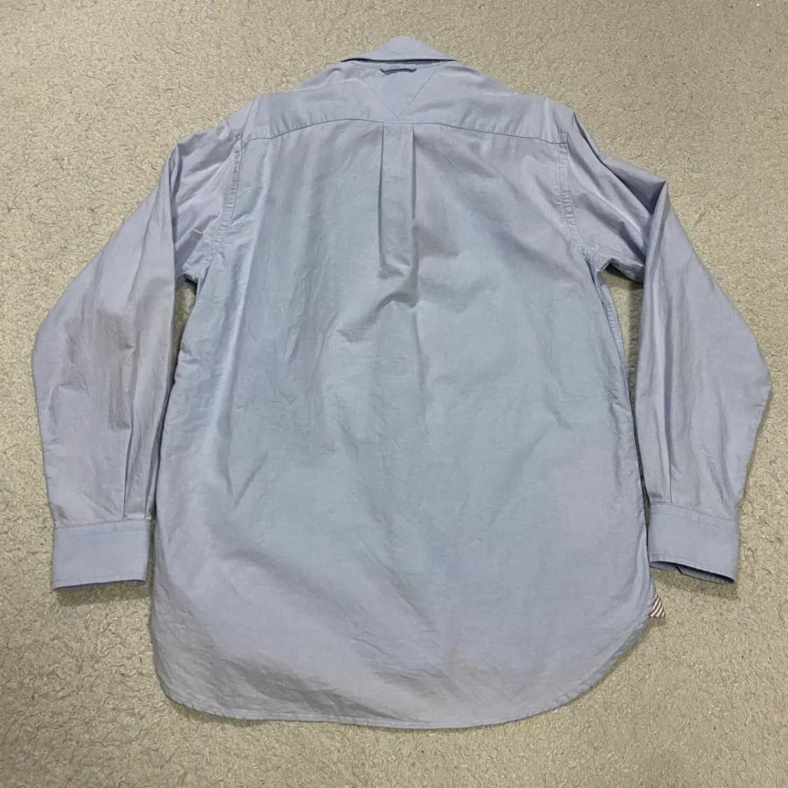 타미힐피거 셔츠 스트라이프 상품이미지5