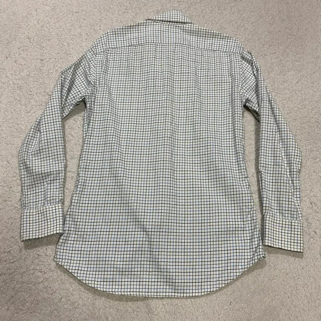 라코스테 셔츠 체크 95 상품이미지6