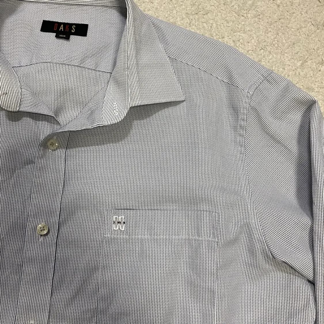 닥스 셔츠 스트라이프 105 상품이미지2