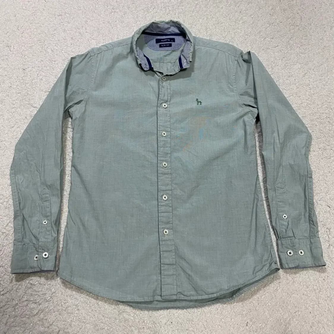 헤지스 셔츠 95 상품이미지1