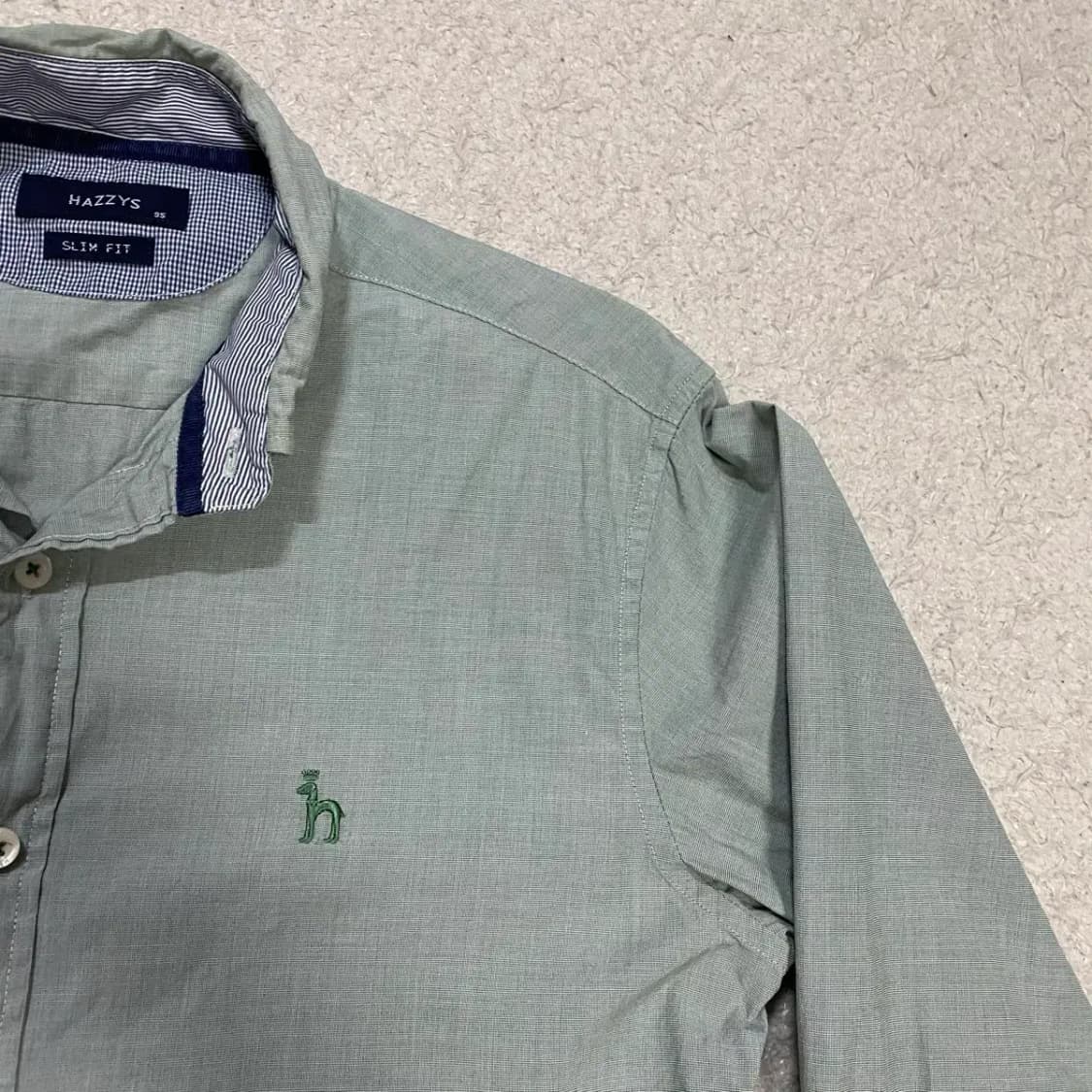 헤지스 셔츠 95 상품이미지2