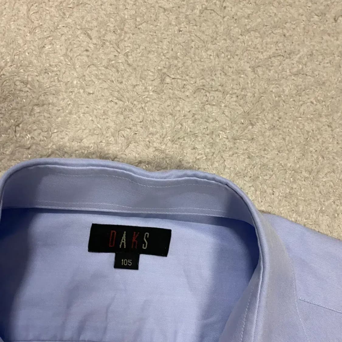 닥스 셔츠 105 상품이미지3