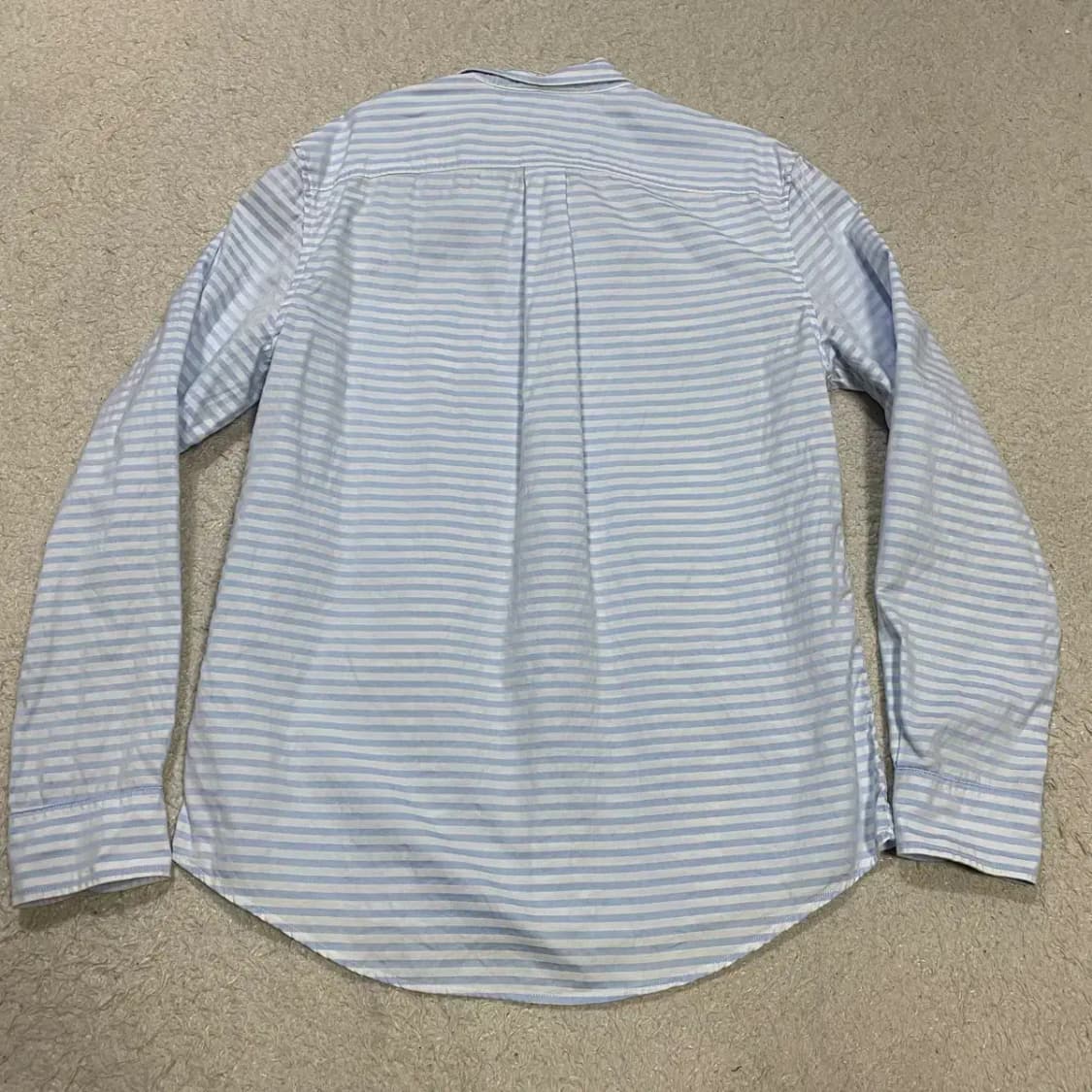 타미힐피거 셔츠 스트라이프 m 상품이미지5