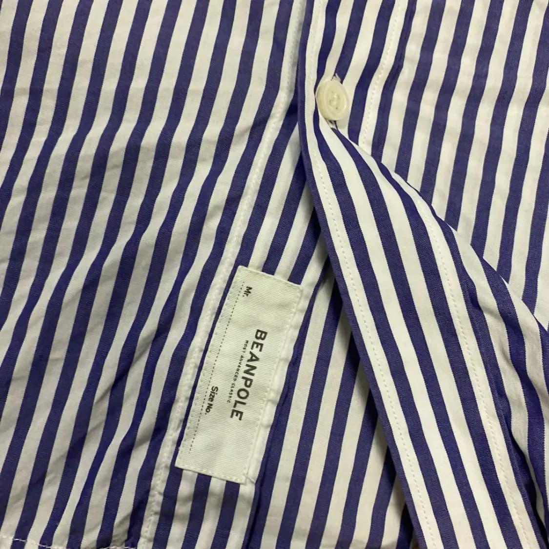 빈폴 셔츠 스트라이프 105 상품이미지2