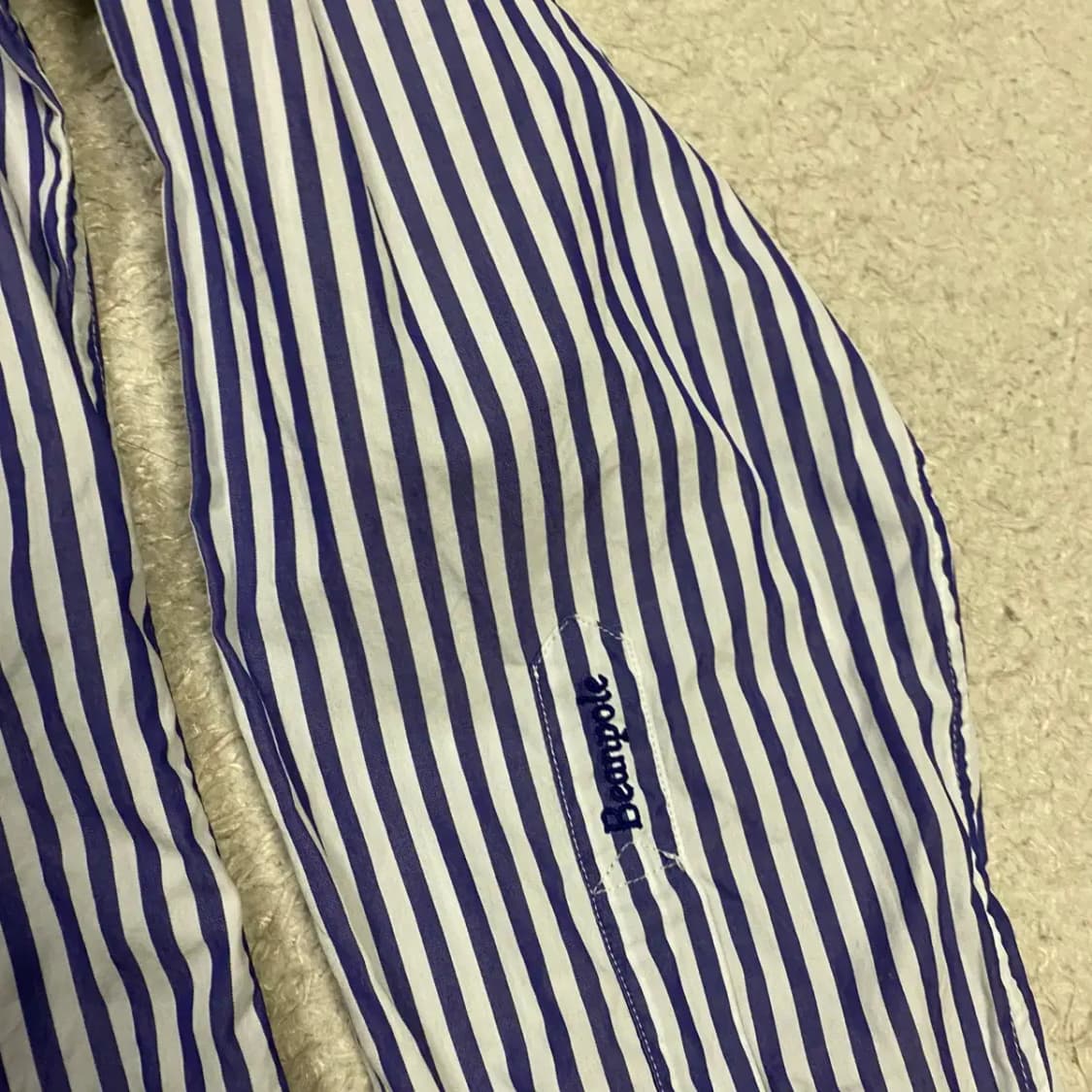 빈폴 셔츠 스트라이프 105 상품이미지3