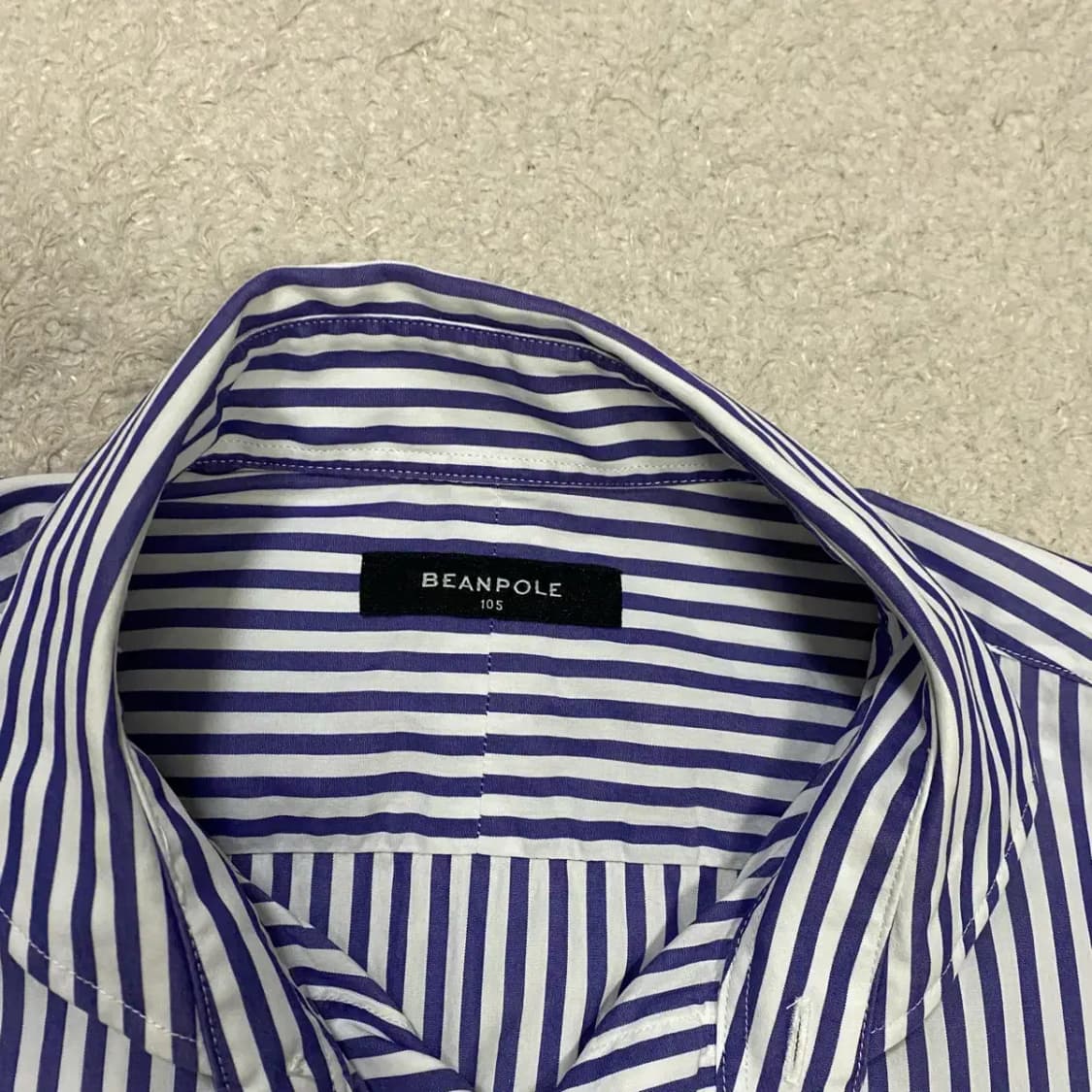 빈폴 셔츠 스트라이프 105 상품이미지4