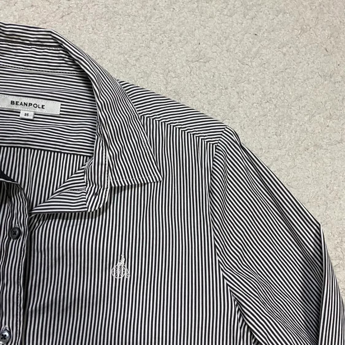 빈폴 셔츠 스트라이프 여성 95 상품이미지2