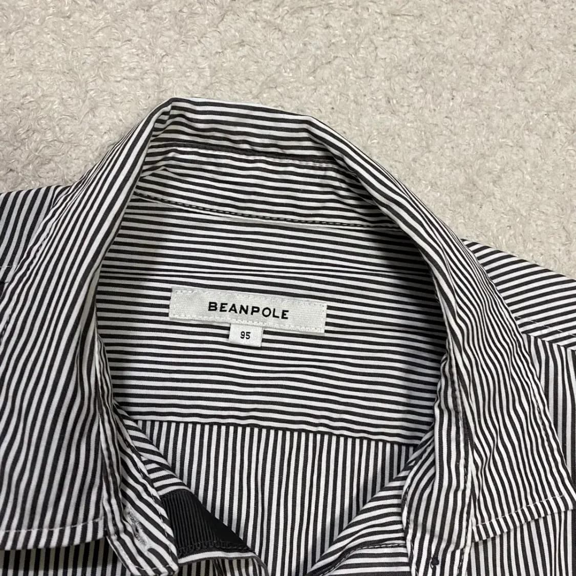 빈폴 셔츠 스트라이프 여성 95 상품이미지3