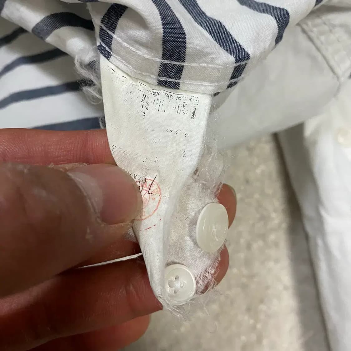 빈폴 셔츠 100 상품이미지4