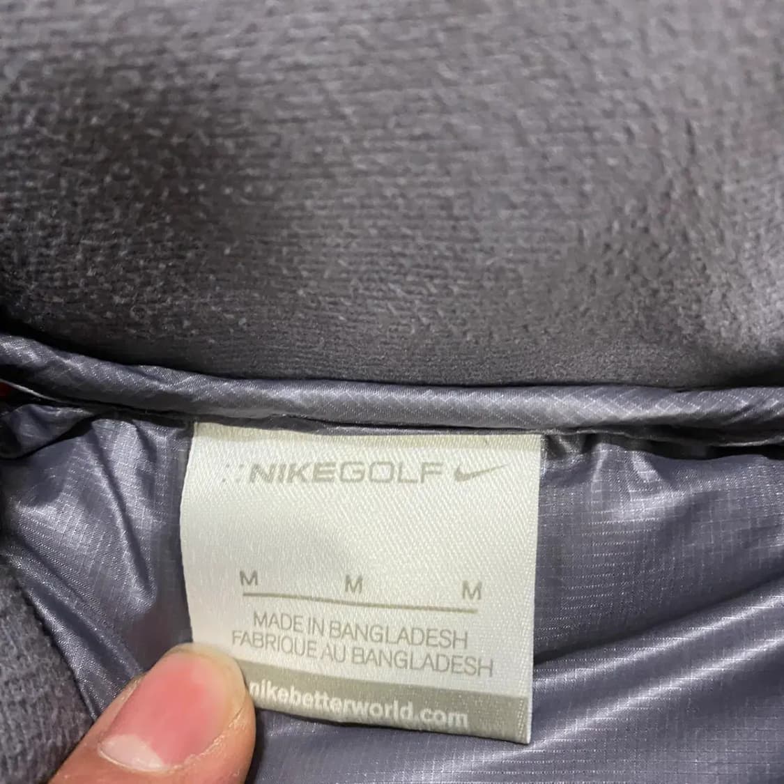 나이키 점퍼 여성 m 85 상품이미지3