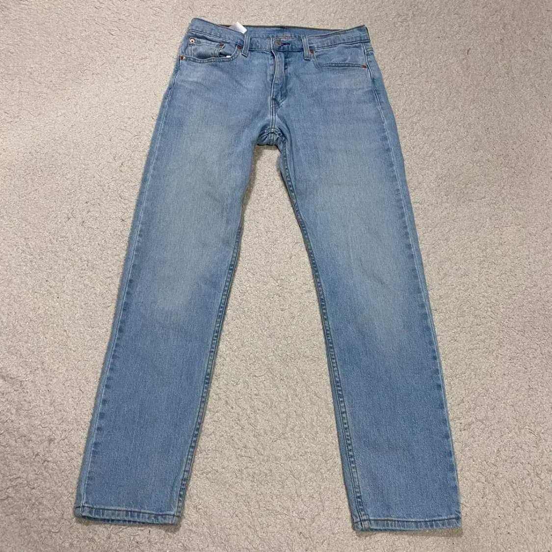 리바이스 502 청바지 데님 팬츠 30인치 상품이미지1