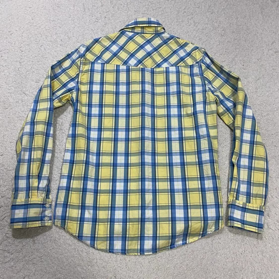 리바이스 셔츠 체크 95 상품이미지6