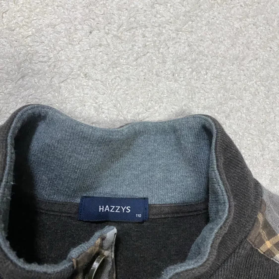 헤지스 니트 110 상품이미지3