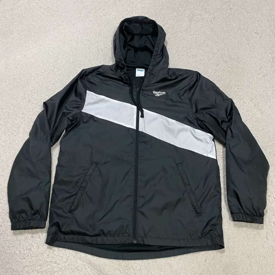리복 바람막이 자켓 L 100 상품이미지1