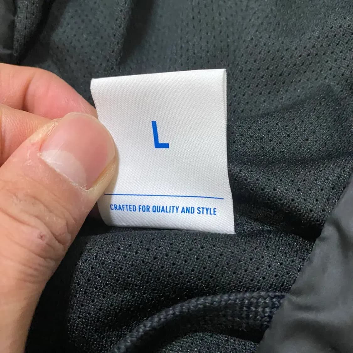 리복 바람막이 자켓 L 100 상품이미지3