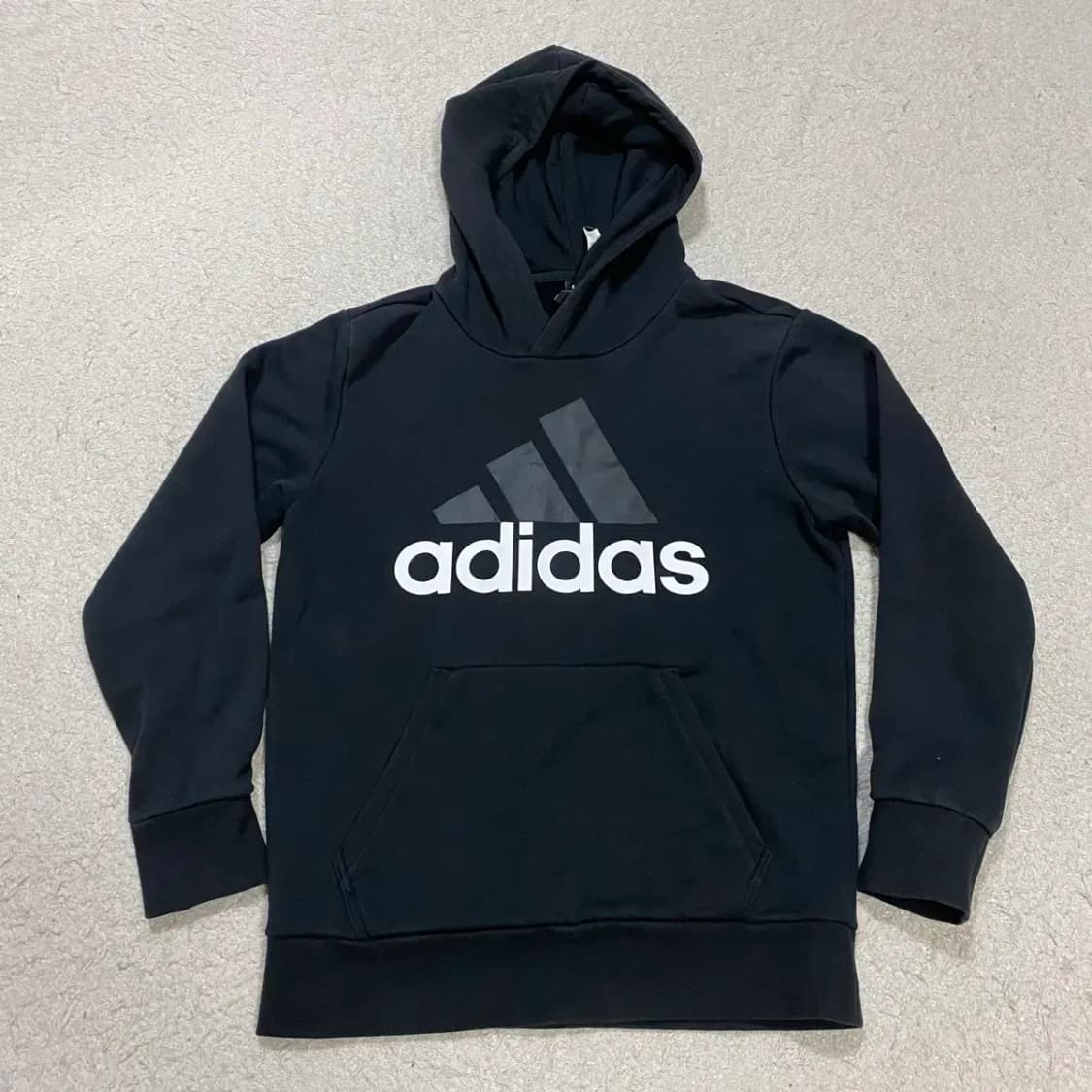 아디다스 후드티 블랙 100 상품이미지1