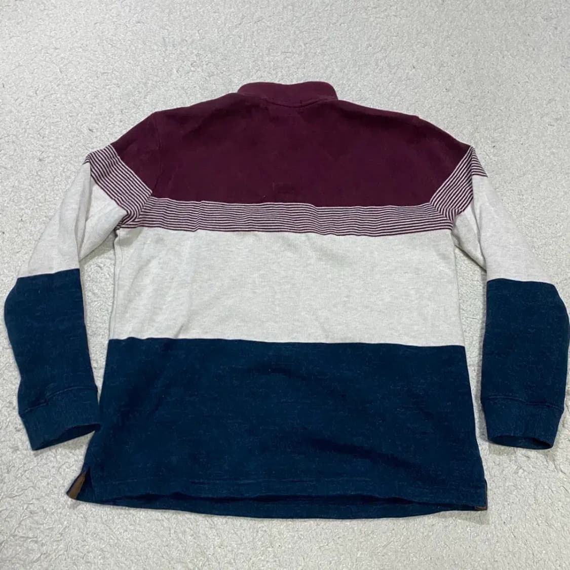 헤지스 반집업 니트 105 상품이미지5