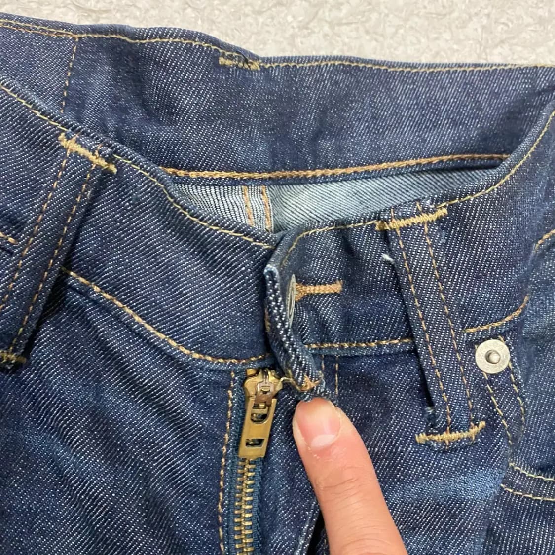 리바이스 511 청바지 데님 팬츠 30인치 상품이미지2