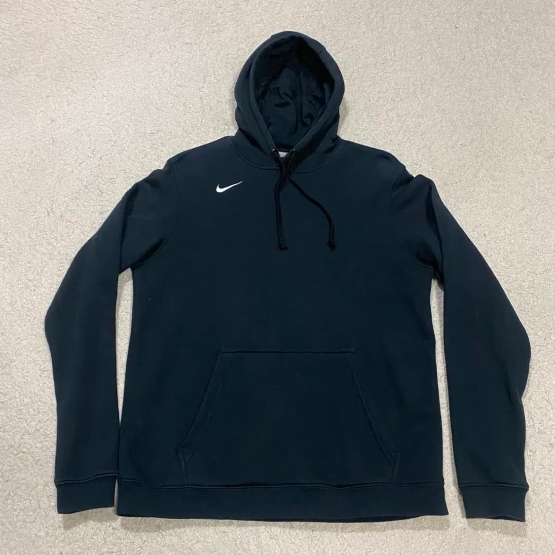 나이키 후드티 기모 블랙 m 상품이미지1