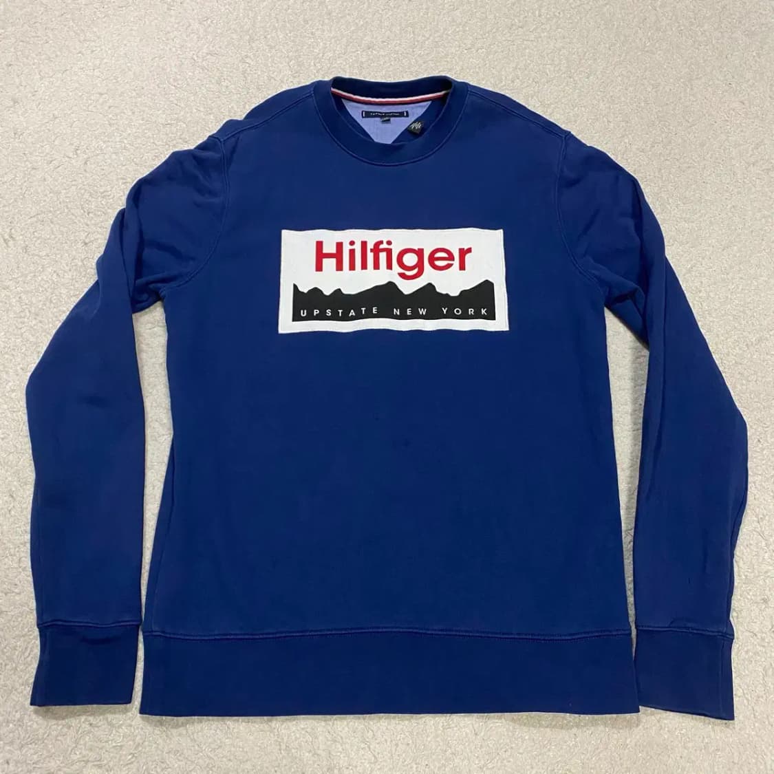 타미힐피거 맨투맨 L 100 상품이미지1