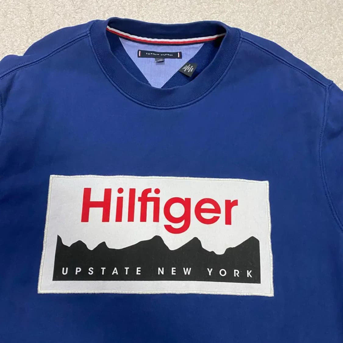 타미힐피거 맨투맨 L 100 상품이미지4